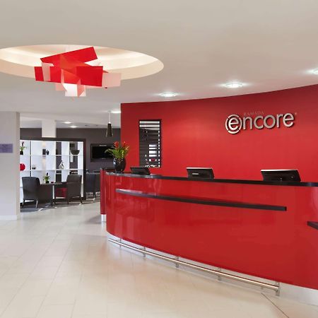 Ramada Encore Newcastle-Gateshead Exterior foto